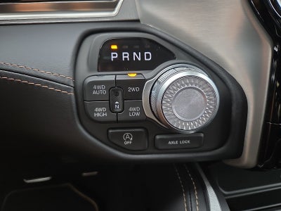 2027 RAM Ram 1500 RAM 1500 TUNGSTEN CREW CAB 4X4 5'7' BOX