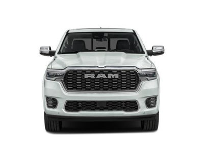 2027 RAM 1500 Tungsten