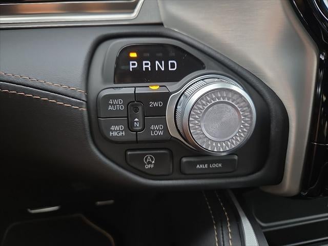 2027 RAM Ram 1500 RAM 1500 TUNGSTEN CREW CAB 4X4 5'7' BOX