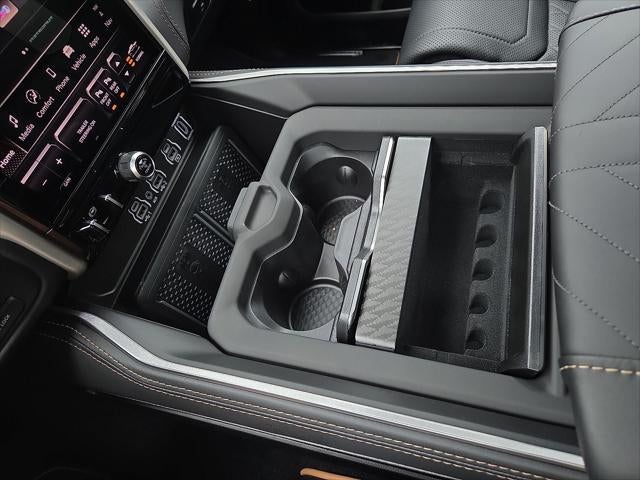 2027 RAM Ram 1500 RAM 1500 TUNGSTEN CREW CAB 4X4 5'7' BOX