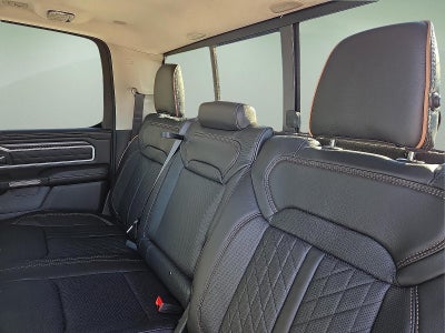 2026 RAM Ram 1500 RAM 1500 TUNGSTEN CREW CAB 4X4