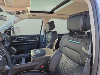 2026 RAM Ram 1500 RAM 1500 TUNGSTEN CREW CAB 4X4