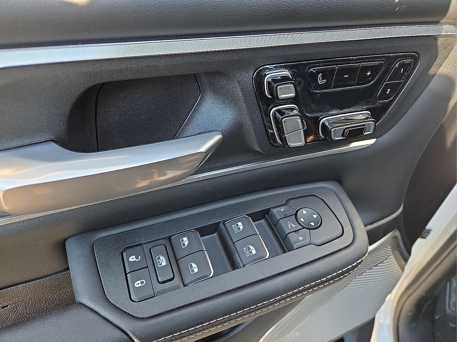 2026 RAM Ram 1500 RAM 1500 TUNGSTEN CREW CAB 4X4