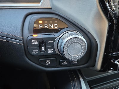 2026 RAM Ram 1500 RAM 1500 TUNGSTEN CREW CAB 4X4