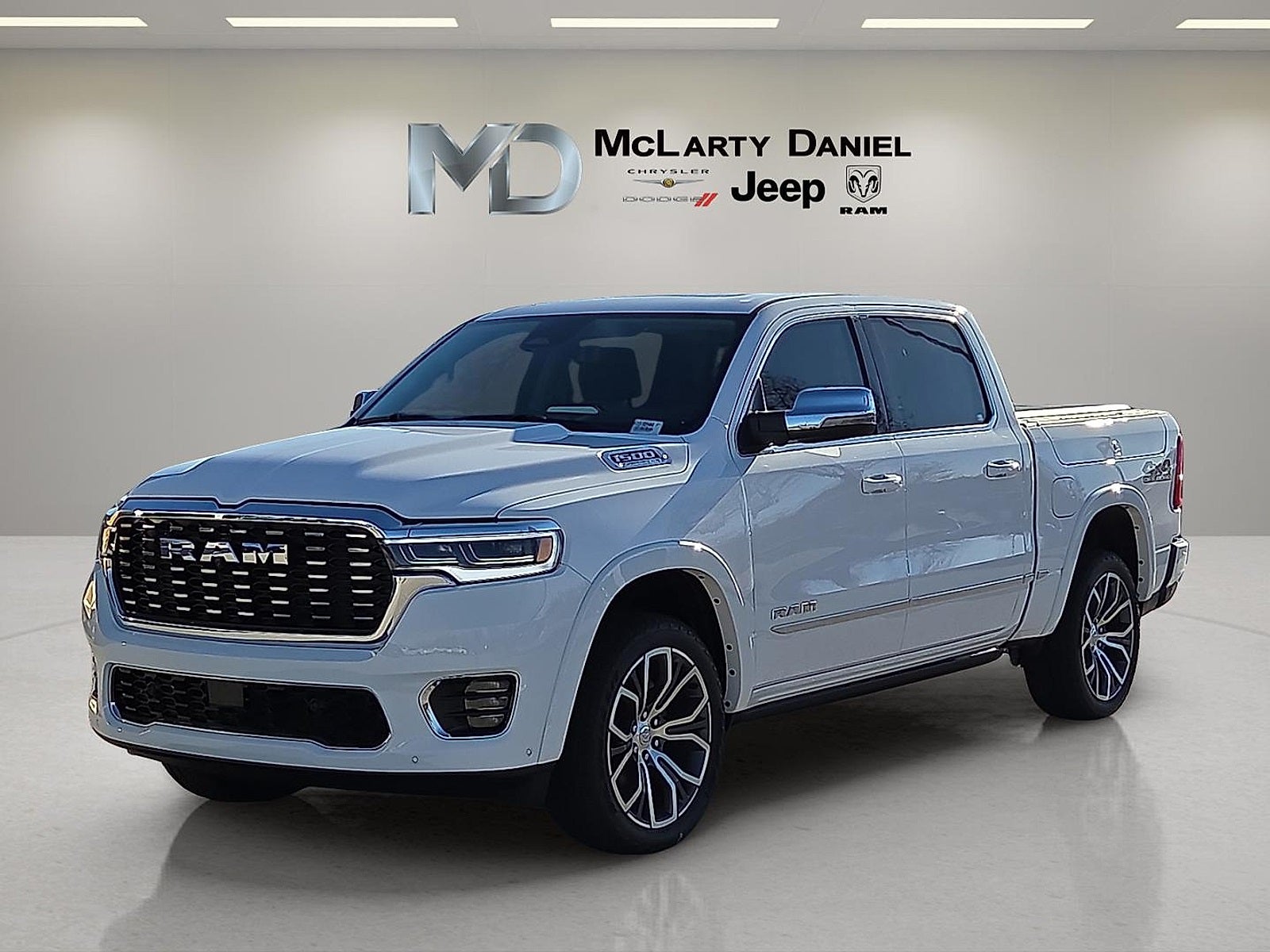 2026 RAM Ram 1500 RAM 1500 TUNGSTEN CREW CAB 4X4