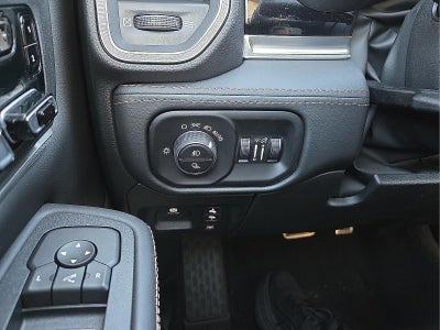 2026 RAM Ram 1500 RAM 1500 TUNGSTEN CREW CAB 4X4