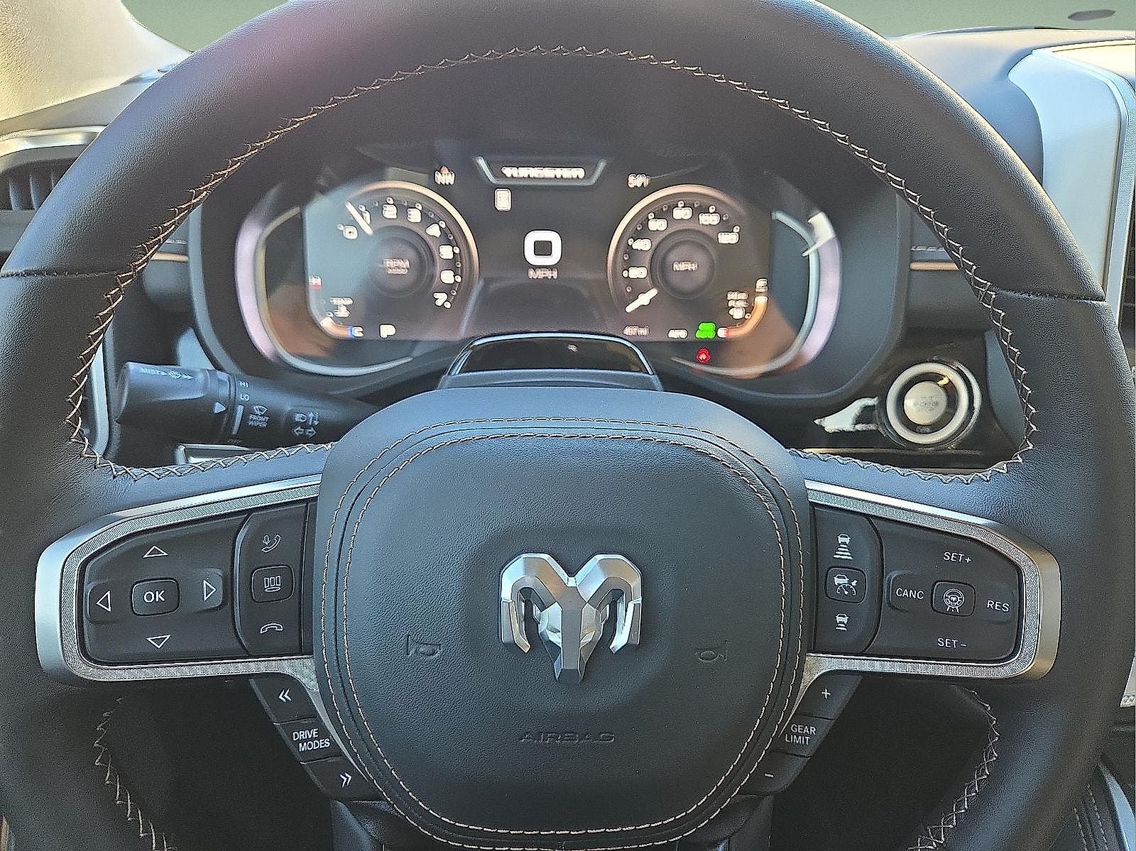 2026 RAM Ram 1500 RAM 1500 TUNGSTEN CREW CAB 4X4