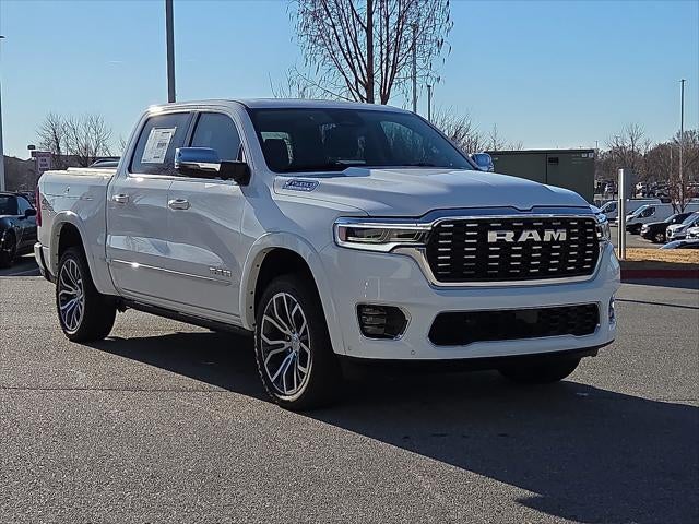 2026 RAM Ram 1500 RAM 1500 TUNGSTEN CREW CAB 4X4