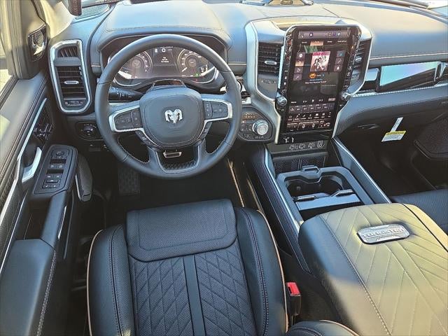 2026 RAM Ram 1500 RAM 1500 TUNGSTEN CREW CAB 4X4