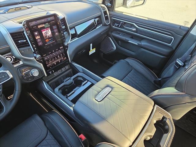 2026 RAM Ram 1500 RAM 1500 TUNGSTEN CREW CAB 4X4