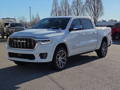 2026 RAM Ram 1500 RAM 1500 TUNGSTEN CREW CAB 4X4