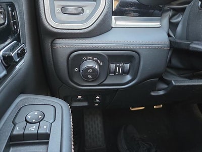 2026 RAM Ram 1500 RAM 1500 TUNGSTEN CREW CAB 4X4