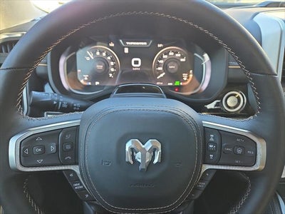 2026 RAM Ram 1500 RAM 1500 TUNGSTEN CREW CAB 4X4