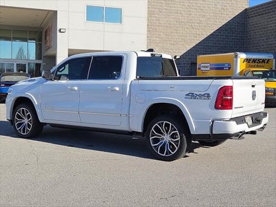 2026 RAM Ram 1500 RAM 1500 TUNGSTEN CREW CAB 4X4