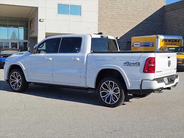 2026 RAM Ram 1500 RAM 1500 TUNGSTEN CREW CAB 4X4
