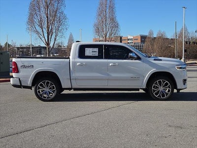 2026 RAM Ram 1500 RAM 1500 TUNGSTEN CREW CAB 4X4