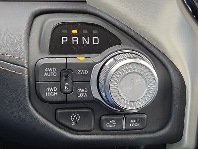 2026 RAM 1500 Tungsten