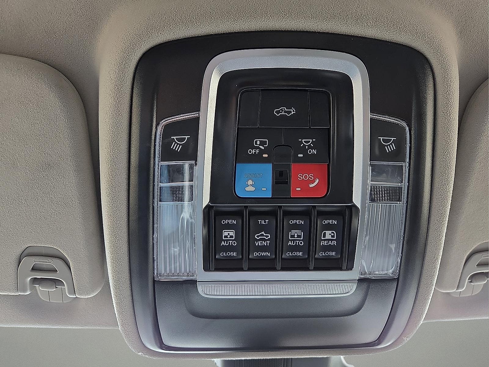 2026 RAM 1500 Tungsten