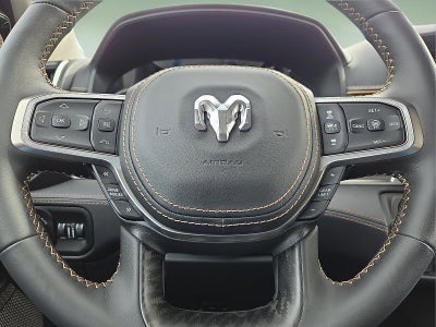 2026 RAM 1500 Tungsten