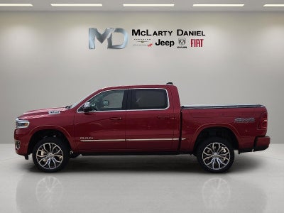 2026 RAM 1500 Tungsten