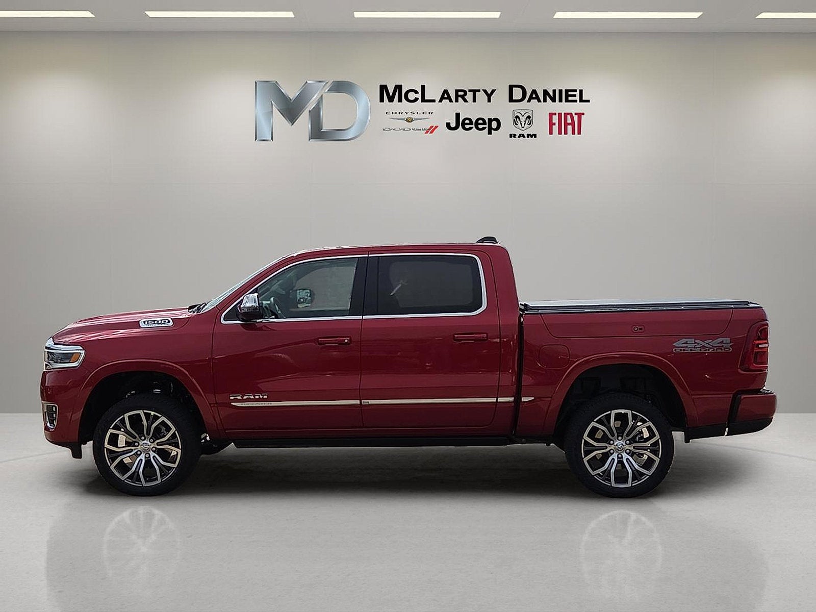 2026 RAM 1500 Tungsten