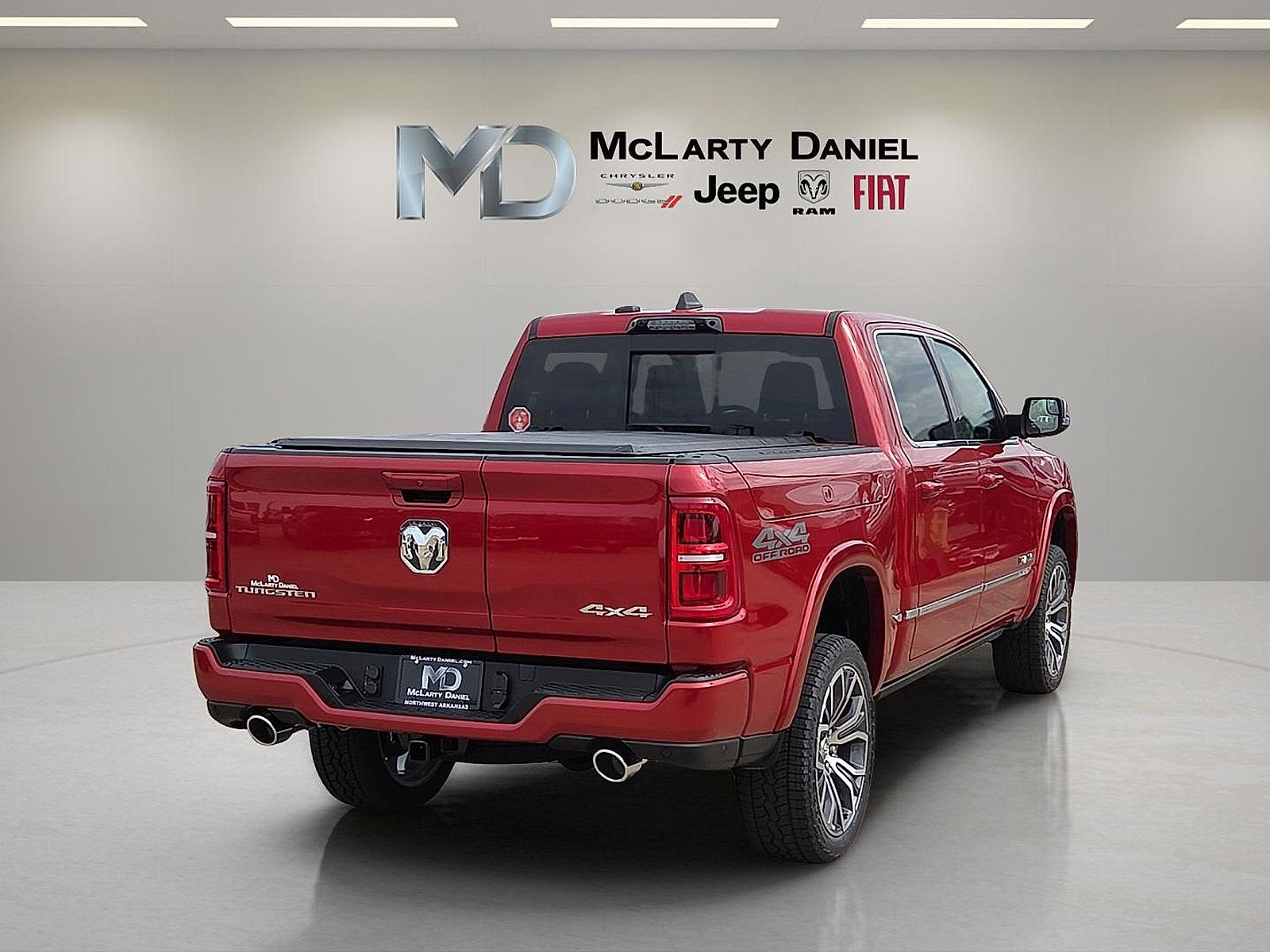 2026 RAM 1500 Tungsten
