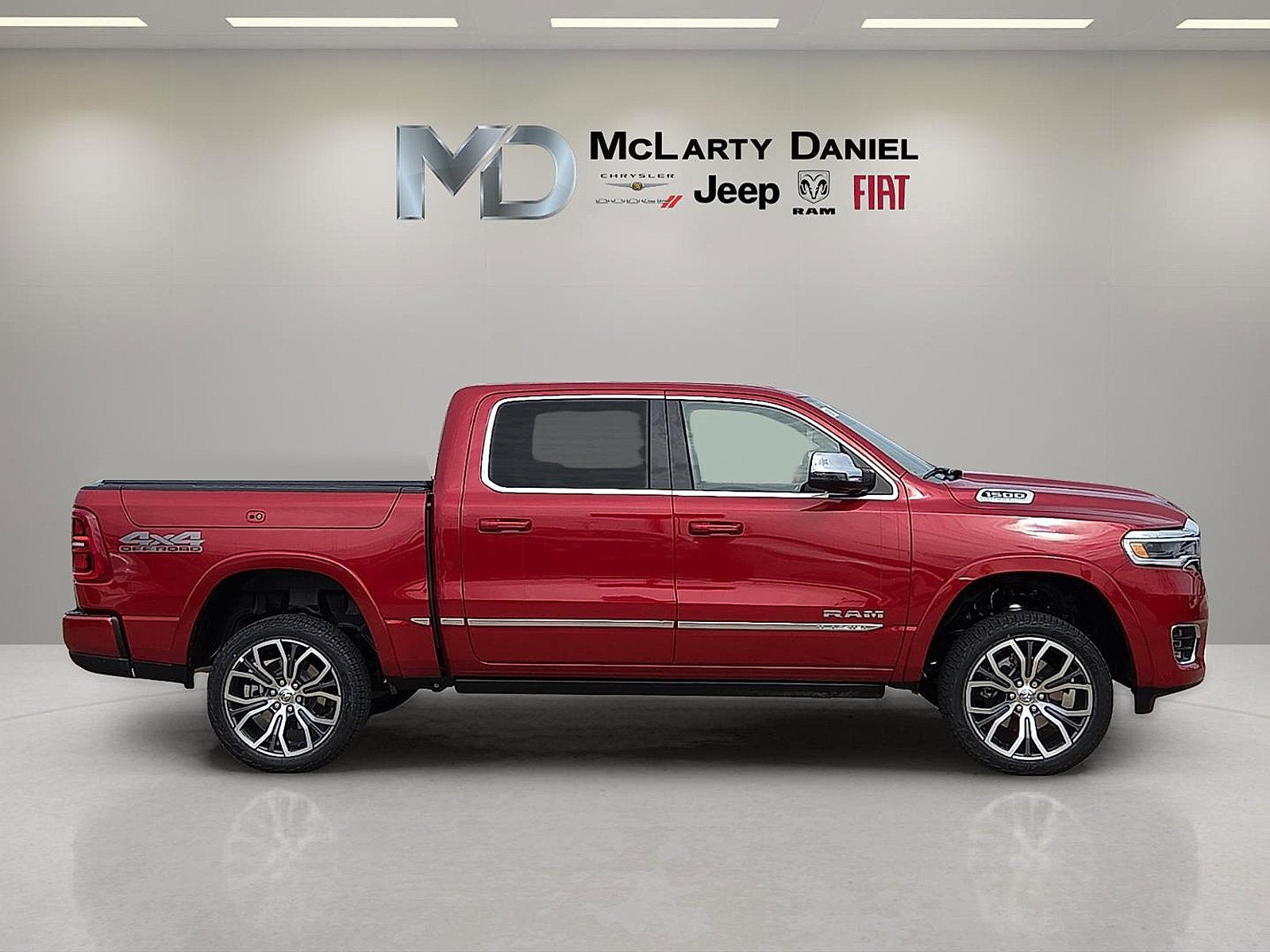 2026 RAM 1500 Tungsten