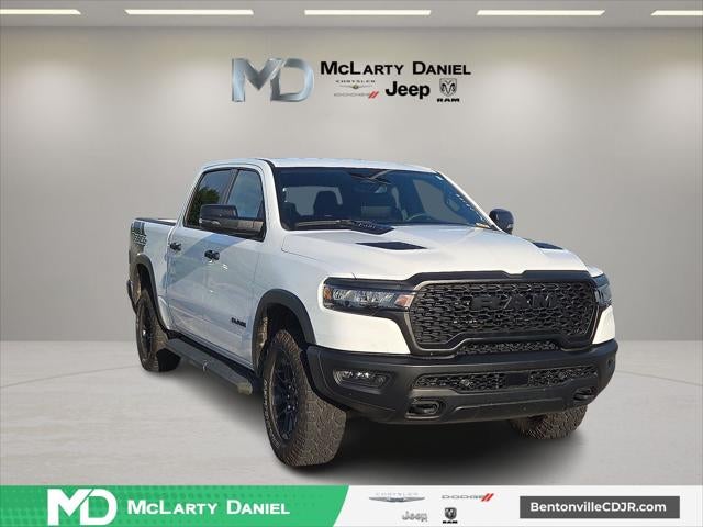 2025 RAM 1500 Rebel Crew Cab 4x4 5'7' Box