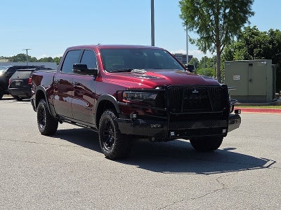 2026 RAM 1500 Rebel Crew Cab 4x4 5'7' Box