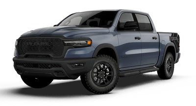 2027 RAM Ram 1500 RAM 1500 REBEL CREW CAB 4X4 5'7' BOX