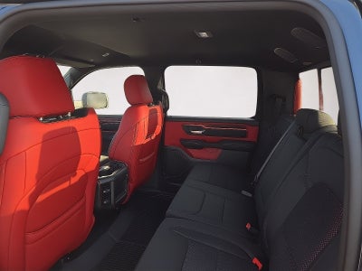 2027 RAM Ram 1500 RAM 1500 REBEL CREW CAB 4X4 5'7' BOX