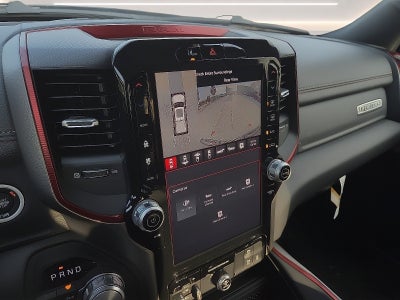 2027 RAM Ram 1500 RAM 1500 REBEL CREW CAB 4X4 5'7' BOX
