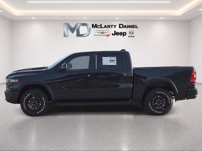 2027 RAM Ram 1500 RAM 1500 REBEL CREW CAB 4X4 5'7' BOX
