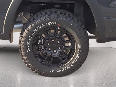 2027 RAM Ram 1500 RAM 1500 REBEL CREW CAB 4X4 5'7' BOX
