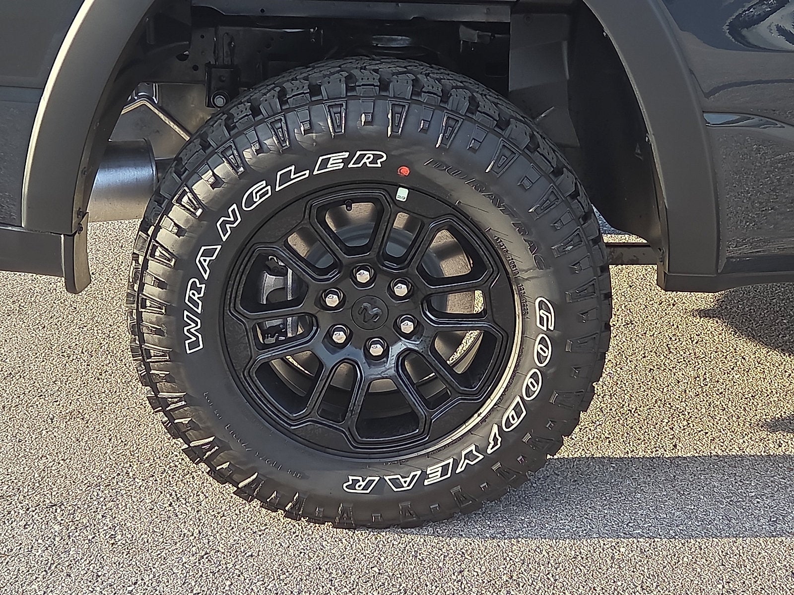 2027 RAM Ram 1500 RAM 1500 REBEL CREW CAB 4X4 5'7' BOX