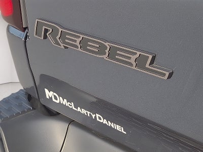 2027 RAM Ram 1500 RAM 1500 REBEL CREW CAB 4X4 5'7' BOX