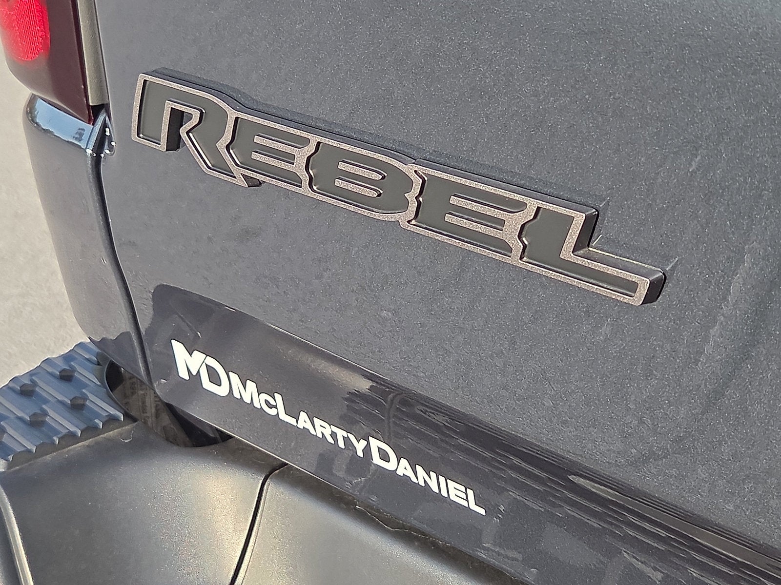 2027 RAM Ram 1500 RAM 1500 REBEL CREW CAB 4X4 5'7' BOX