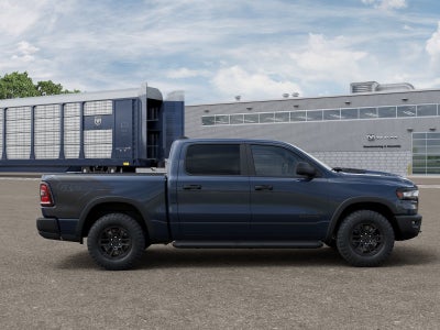 2027 RAM Ram 1500 RAM 1500 REBEL CREW CAB 4X4 5'7' BOX