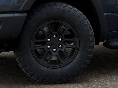 2027 RAM Ram 1500 RAM 1500 REBEL CREW CAB 4X4 5'7' BOX