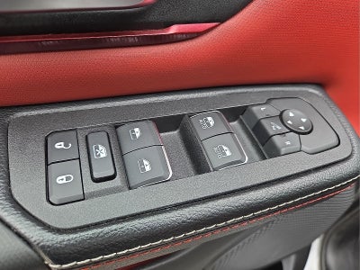 2025 RAM 1500 Rebel Crew Cab 4x4 5'7' Box