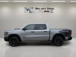 2025 RAM 1500 Rebel Crew Cab 4x4 5'7' Box