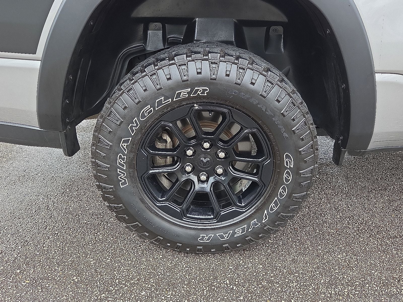 2025 RAM 1500 Rebel Crew Cab 4x4 5'7' Box