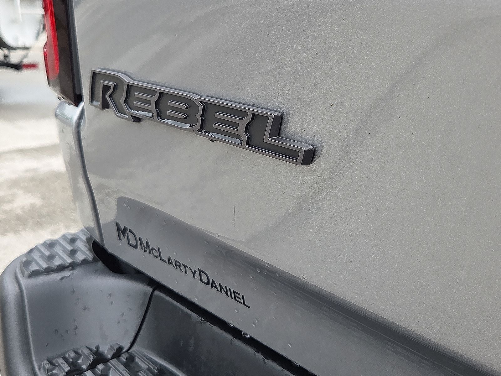 2025 RAM 1500 Rebel Crew Cab 4x4 5'7' Box