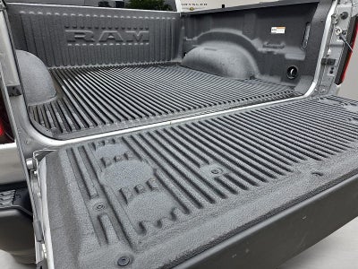 2025 RAM 1500 Rebel Crew Cab 4x4 5'7' Box