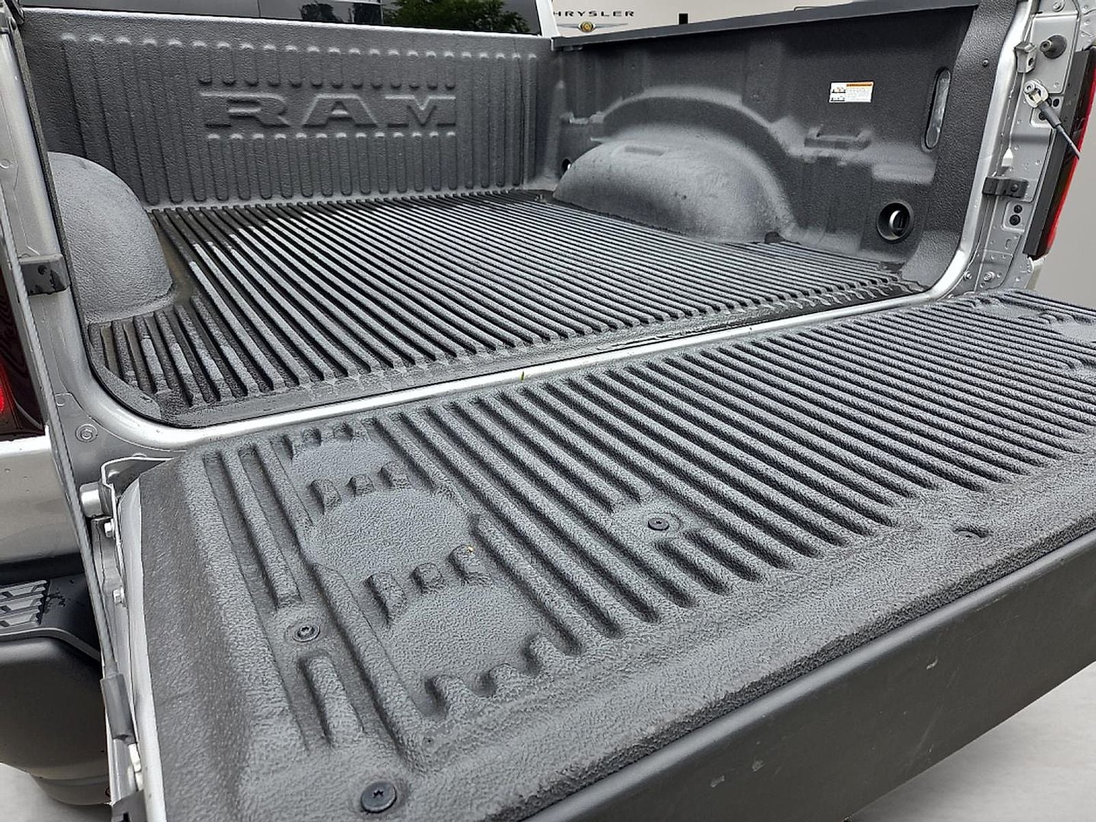 2025 RAM 1500 Rebel Crew Cab 4x4 5'7' Box