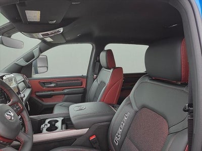 2026 RAM Ram 1500 RAM 1500 REBEL CREW CAB 4X4 5'7' BOX