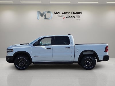 2026 RAM Ram 1500 RAM 1500 REBEL CREW CAB 4X4 5'7' BOX