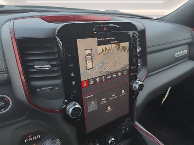 2027 RAM Ram 1500 RAM 1500 REBEL CREW CAB 4X4 5'7' BOX