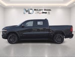 2027 RAM Ram 1500 RAM 1500 REBEL CREW CAB 4X4 5'7' BOX