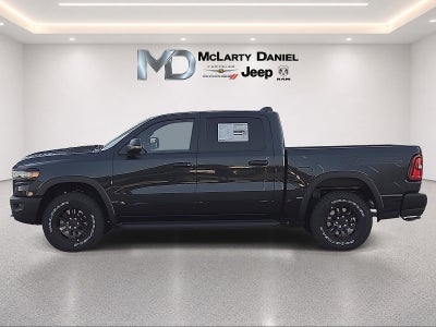 2027 RAM Ram 1500 RAM 1500 REBEL CREW CAB 4X4 5'7' BOX